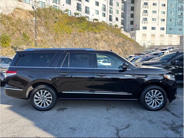 2024 Lincoln Navigator L Premiere