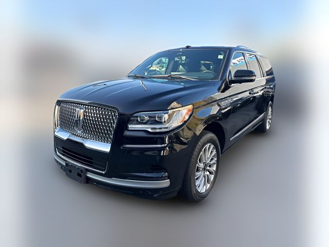 2024 Lincoln Navigator L Premiere