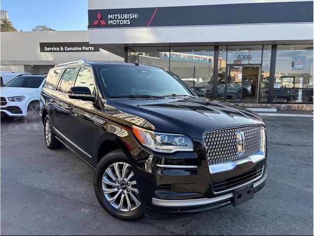 2024 Lincoln Navigator L Premiere