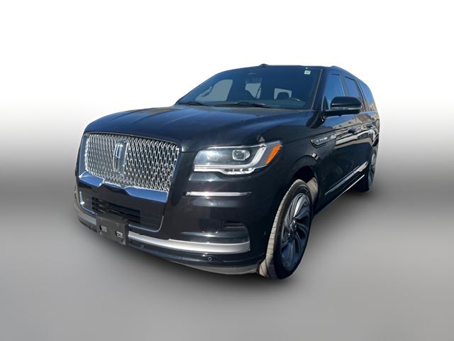 2024 Lincoln Navigator L Premiere