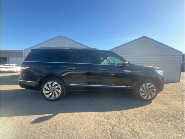 2024 Lincoln Navigator L Premiere
