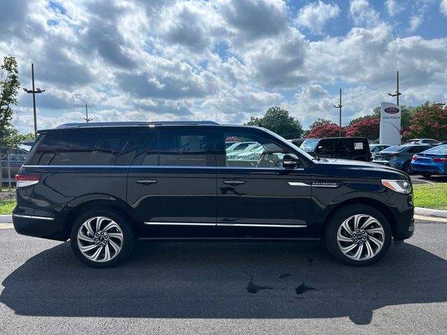 2024 Lincoln Navigator L Premiere