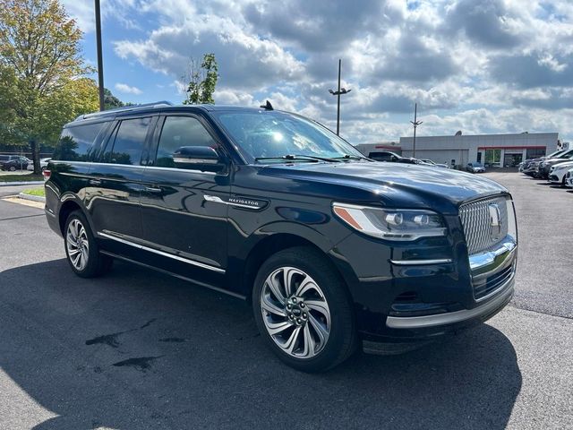 2024 Lincoln Navigator L Premiere