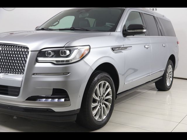 2024 Lincoln Navigator L Premiere
