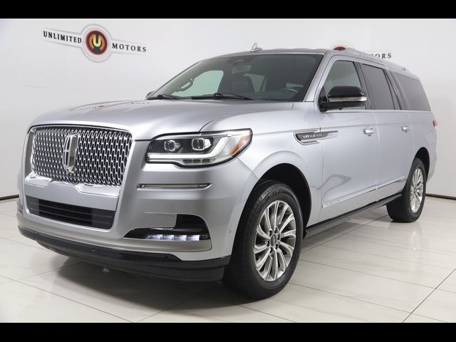 2024 Lincoln Navigator L Premiere
