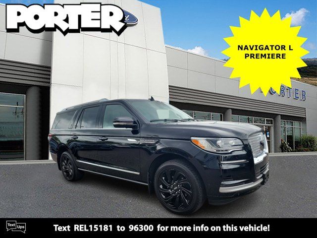 2024 Lincoln Navigator L Premiere