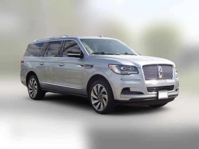 2024 Lincoln Navigator L Premiere