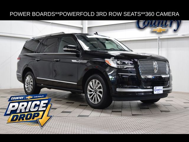 2024 Lincoln Navigator L Premiere