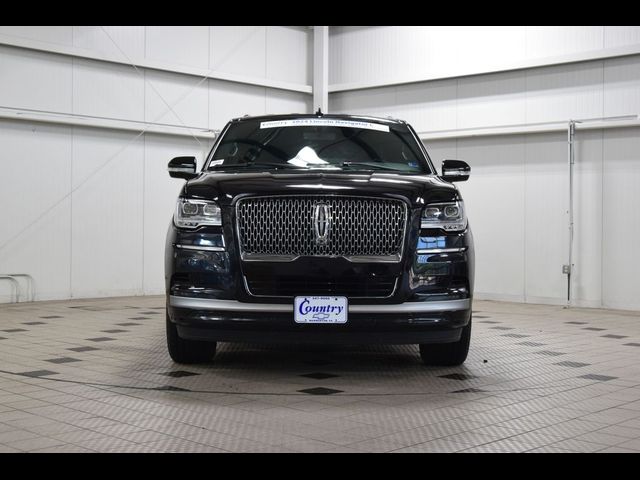 2024 Lincoln Navigator L Premiere
