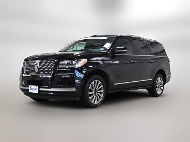 2024 Lincoln Navigator L Premiere