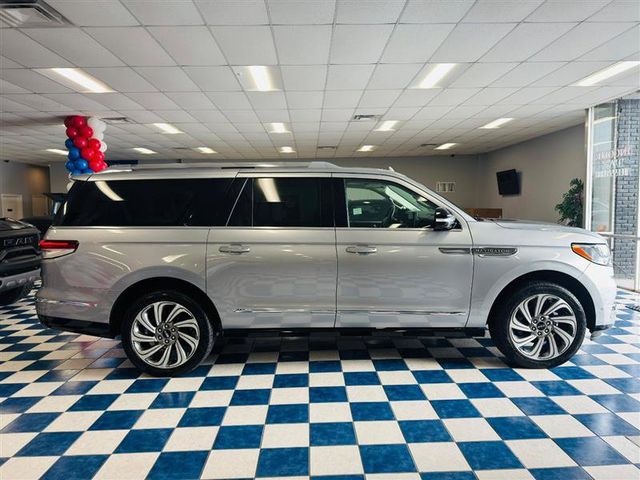 2024 Lincoln Navigator L Premiere