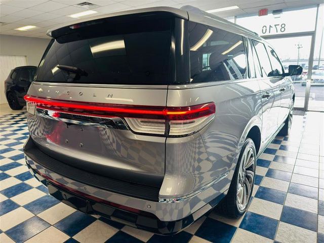 2024 Lincoln Navigator L Premiere