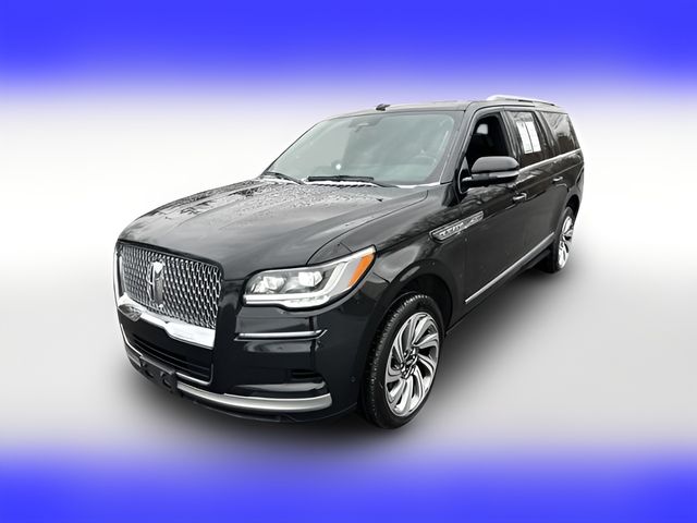 2024 Lincoln Navigator L Premiere