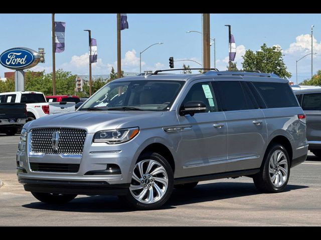 2024 Lincoln Navigator L Reserve