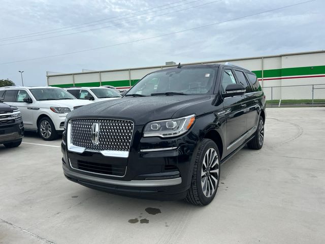 2024 Lincoln Navigator L Reserve