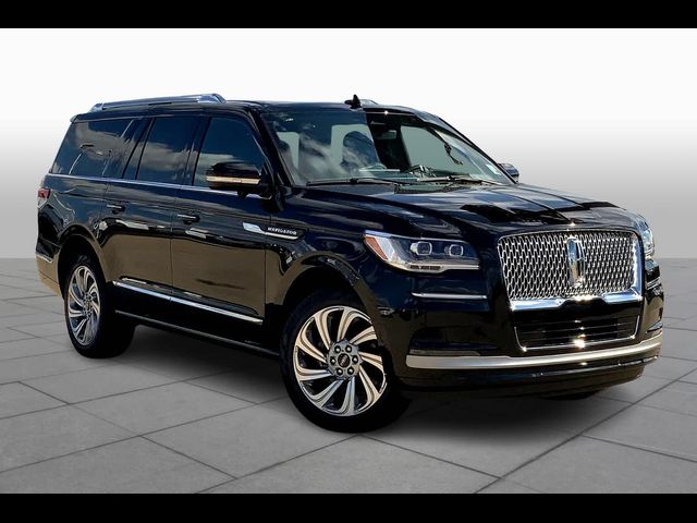 2024 Lincoln Navigator L Reserve