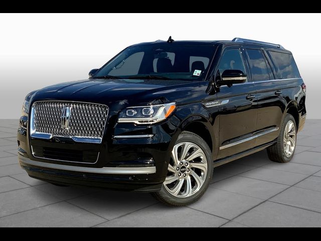 2024 Lincoln Navigator L Reserve