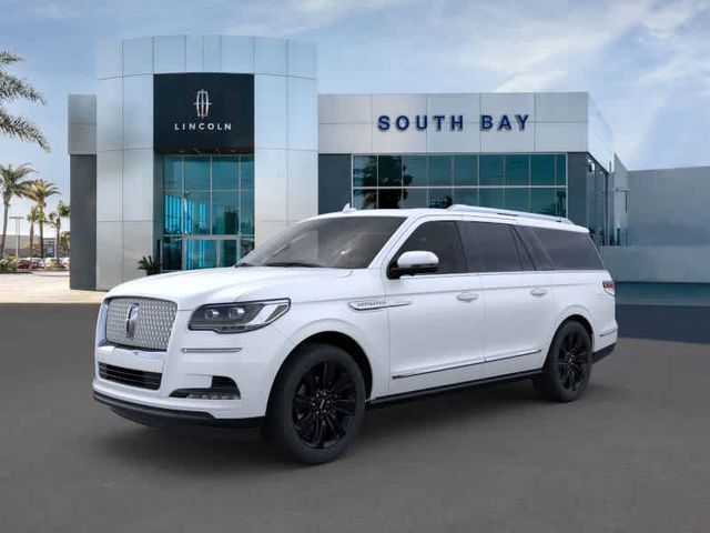 2024 Lincoln Navigator L Reserve