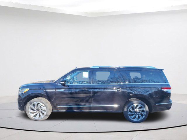 2024 Lincoln Navigator L Reserve