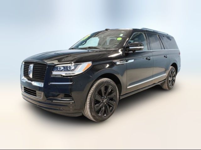 2024 Lincoln Navigator L Reserve