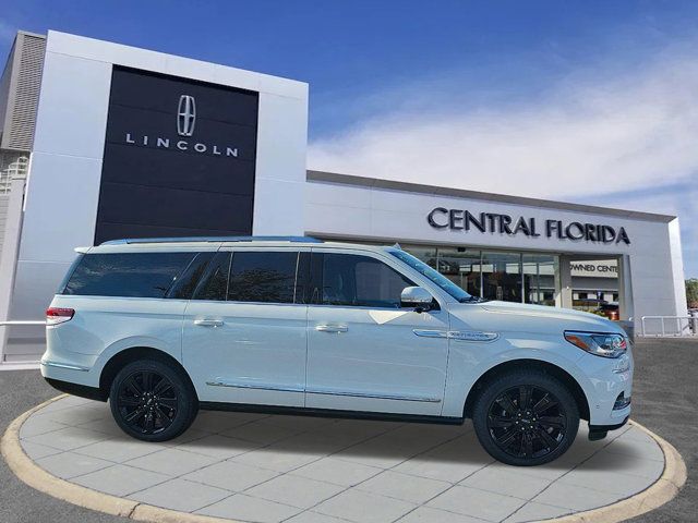 2024 Lincoln Navigator L Reserve