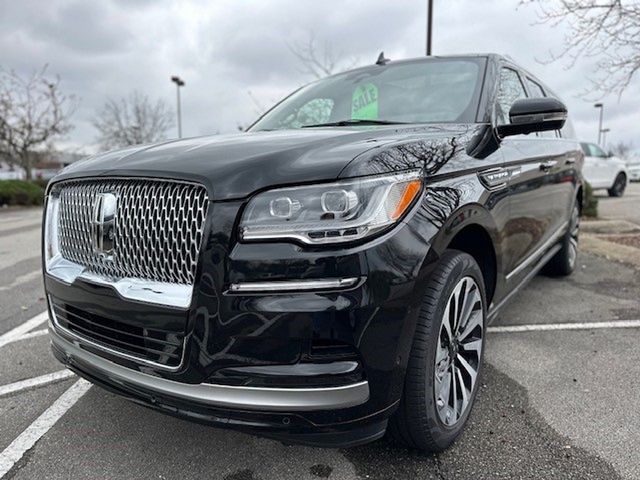 2024 Lincoln Navigator L Reserve