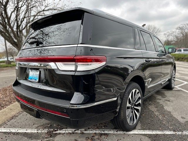 2024 Lincoln Navigator L Reserve