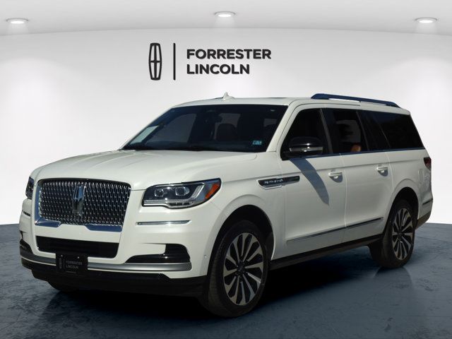 2024 Lincoln Navigator L Reserve