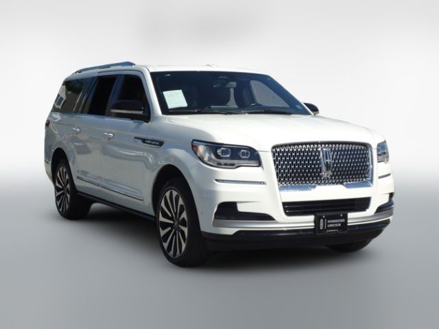 2024 Lincoln Navigator L Reserve