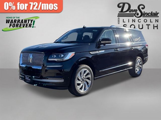 2024 Lincoln Navigator L Reserve