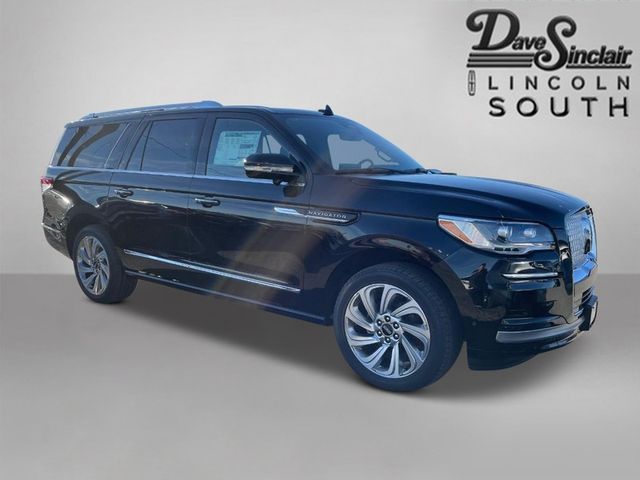 2024 Lincoln Navigator L Reserve