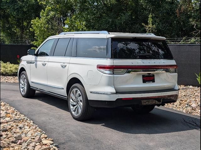 2024 Lincoln Navigator L Reserve