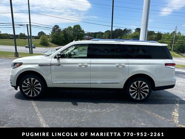 2024 Lincoln Navigator L Reserve