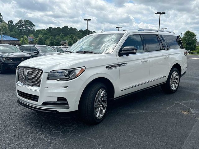 2024 Lincoln Navigator L Reserve