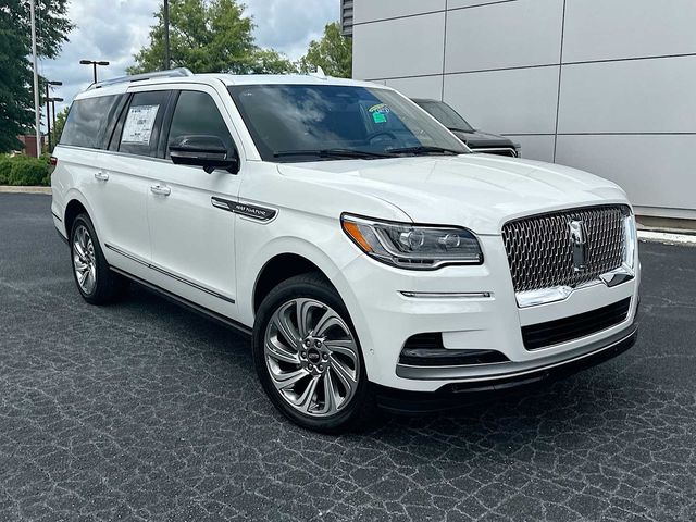 2024 Lincoln Navigator L Reserve