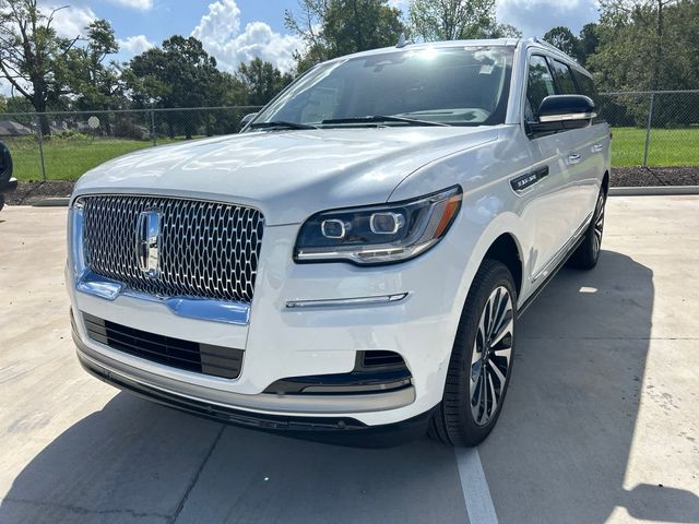 2024 Lincoln Navigator L Reserve