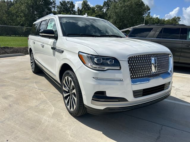 2024 Lincoln Navigator L Reserve