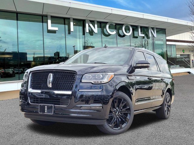 2024 Lincoln Navigator L Reserve