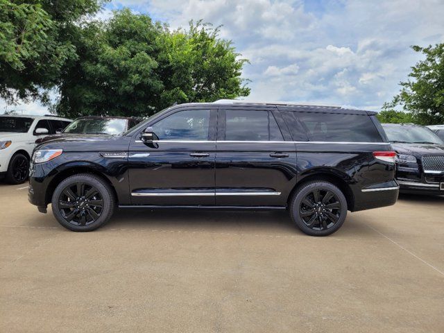 2024 Lincoln Navigator L Reserve