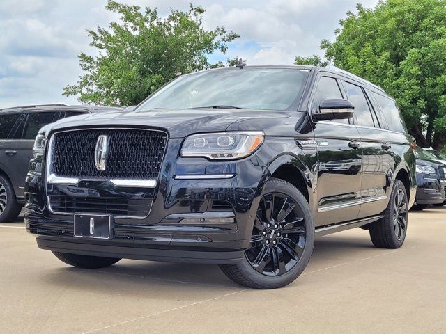 2024 Lincoln Navigator L Reserve