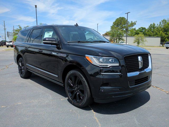 2024 Lincoln Navigator L Reserve