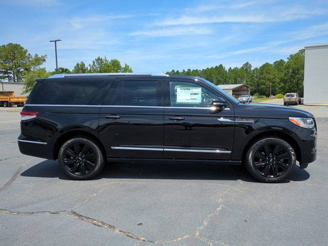 2024 Lincoln Navigator L Reserve