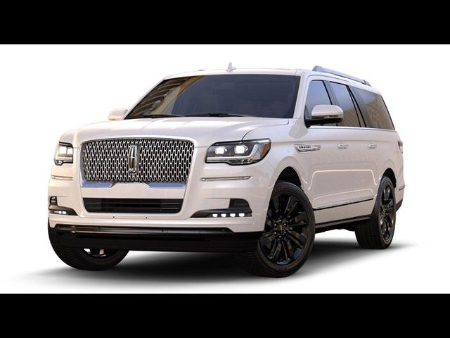 2024 Lincoln Navigator L Reserve