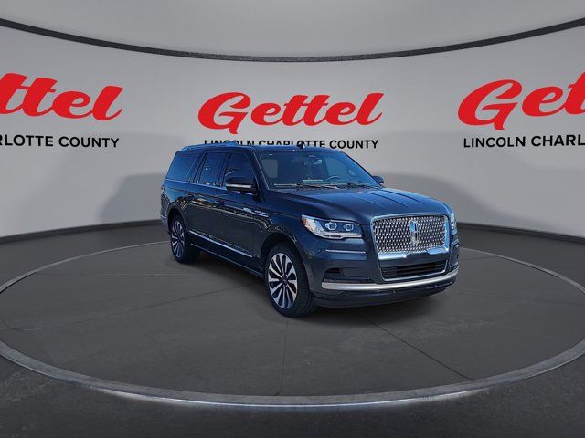 2024 Lincoln Navigator L Reserve