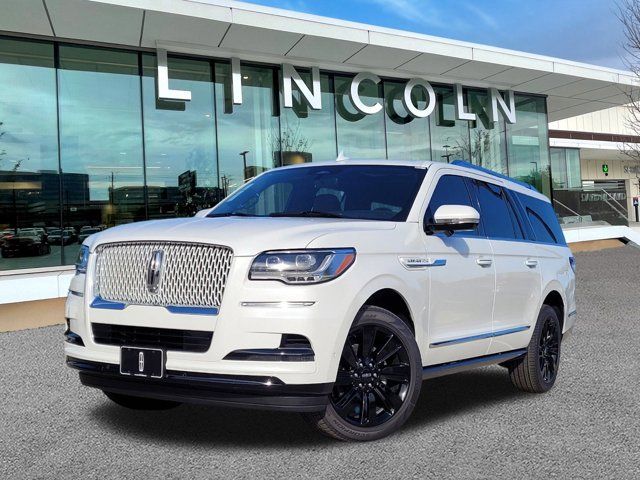 2024 Lincoln Navigator L Reserve