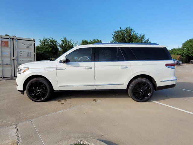 2024 Lincoln Navigator L Reserve