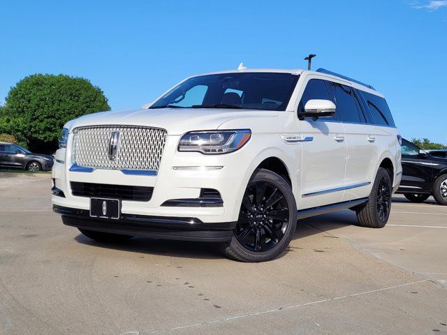 2024 Lincoln Navigator L Reserve