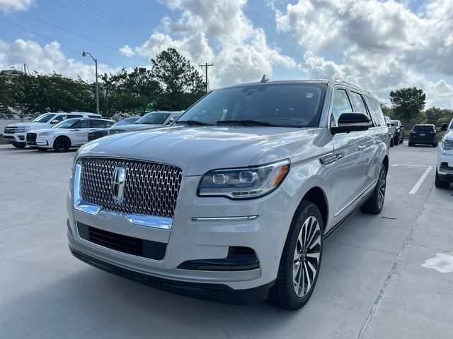 2024 Lincoln Navigator L Reserve