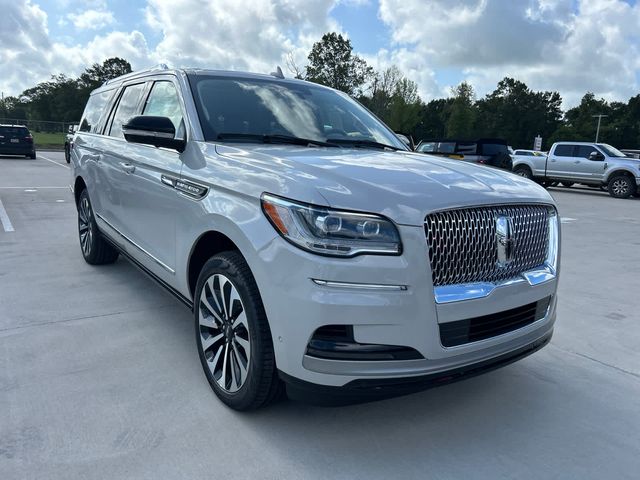 2024 Lincoln Navigator L Reserve