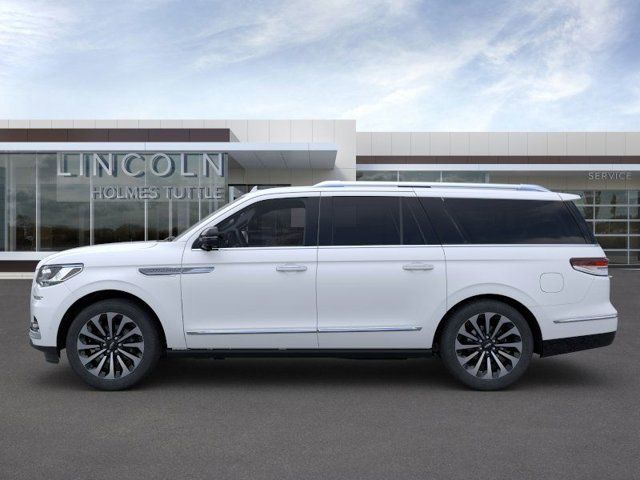 2024 Lincoln Navigator L Reserve